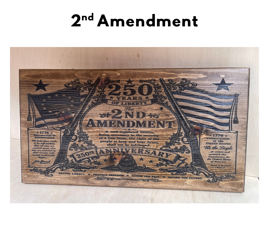 Home Defense Box - Hidden Gun Storage