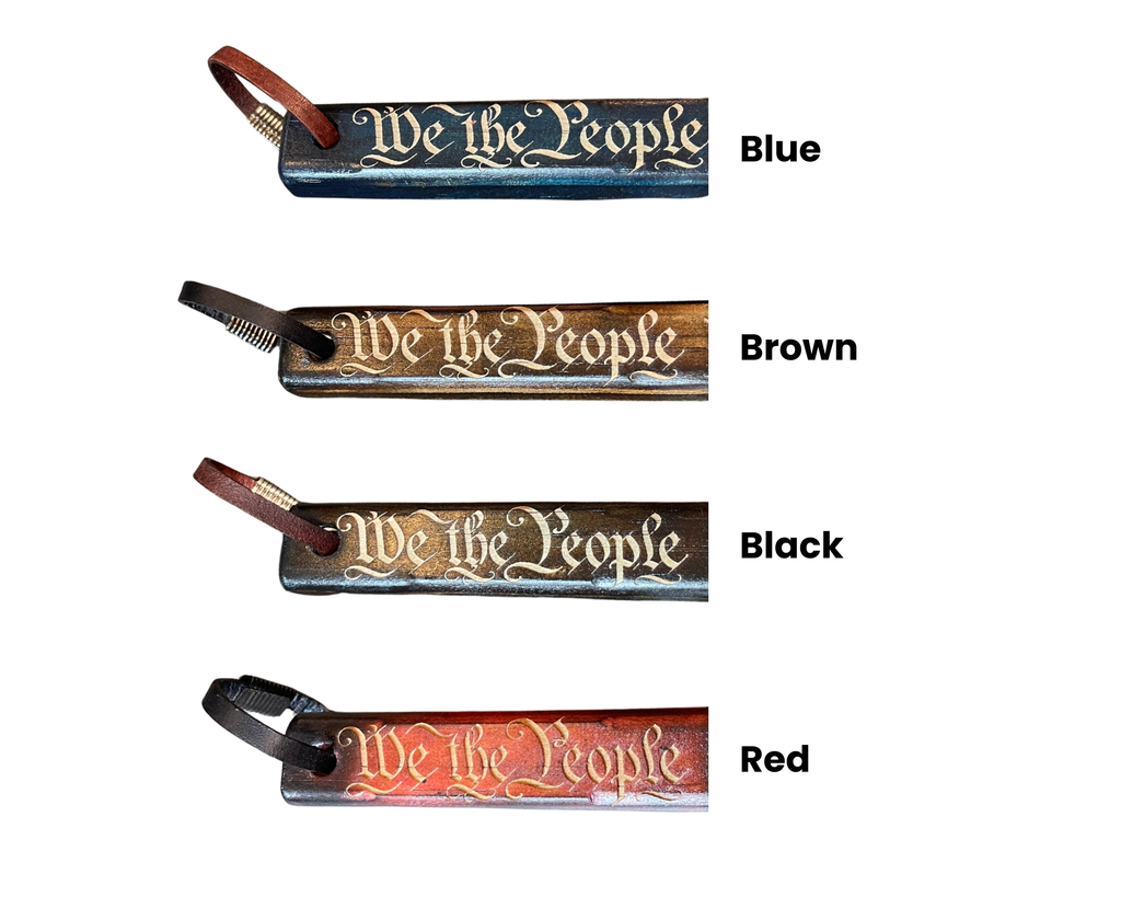 Custom Wooden Magnet