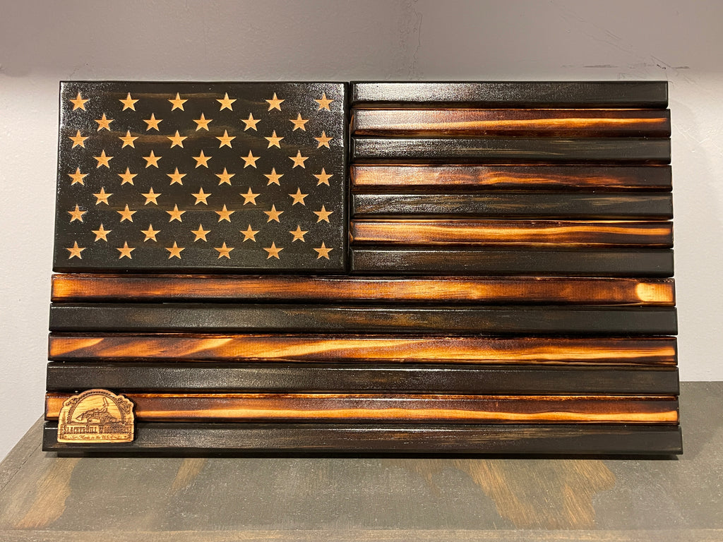 Custom American Flags