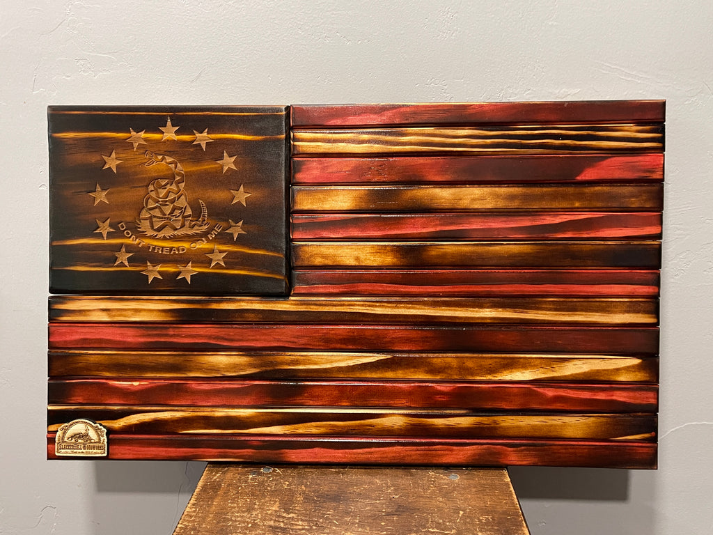 Custom American Flags