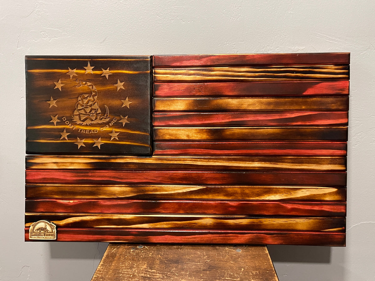 Custom American Flags