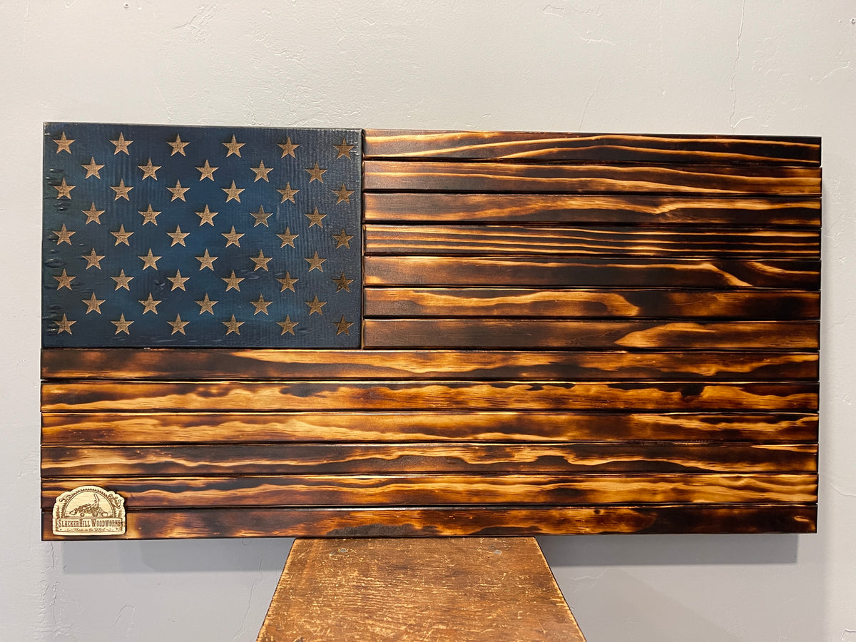 Custom American Flags