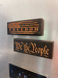 Custom Wooden Magnet