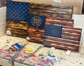 Custom American Flags